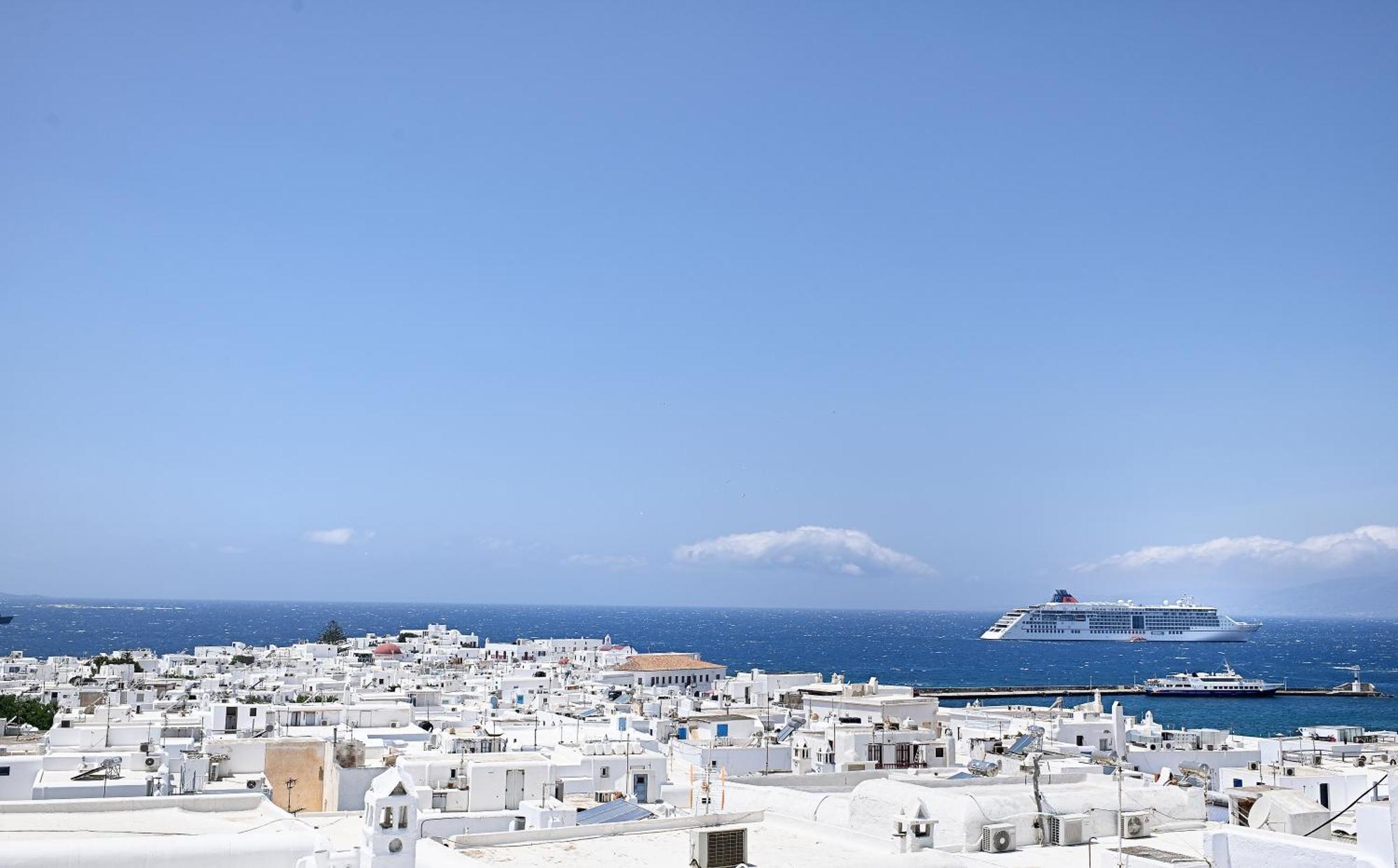 Casa D'irene Mykonian Apartament Mykonos Town